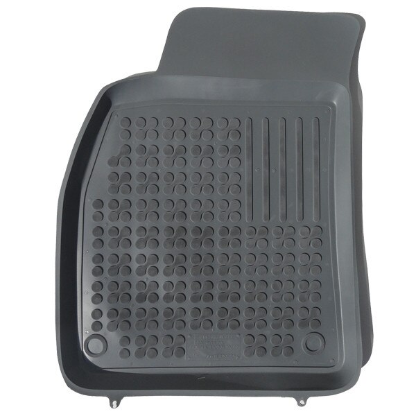 Set covorase interior cauciuc Audi A4 2000-2007 Gri