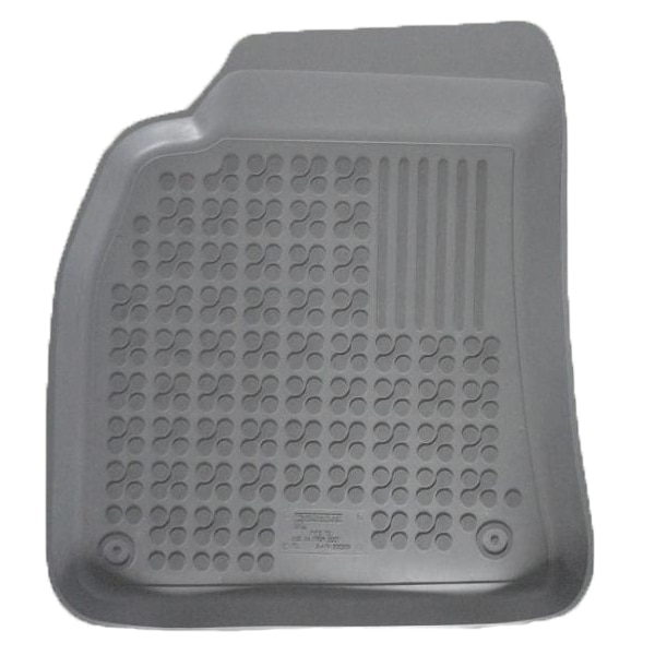 Set covorase interior cauciuc Audi A4 dupa 03/2008 Gri