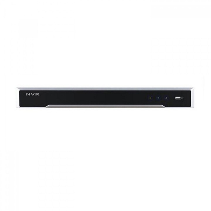 NVR Hikvision DS-7608NI-I2, До 8 канала