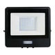 Proiector LED SMD 30W 6400K IP65 CU SENZOR MISCARE - NEGRU
