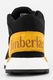 Timberland, Боти Trekker от набук и текстил, Черен/Кафяв