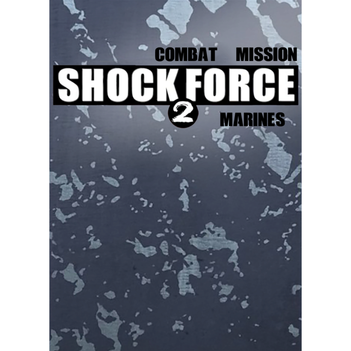 Игра Combat Mission Shock Force 2 - Marines за PC Steam, Електронна доставка