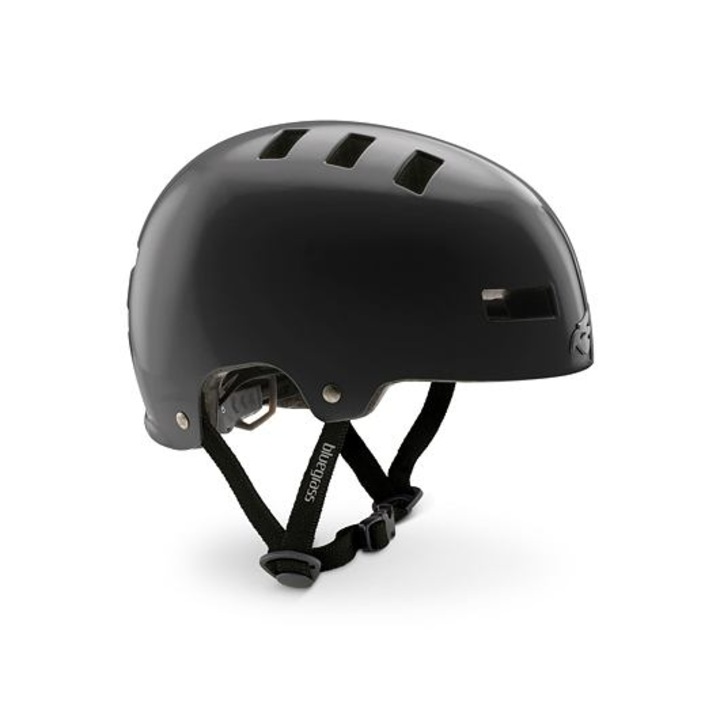 Casca MTB, Bluegrass, Negru, 60-62