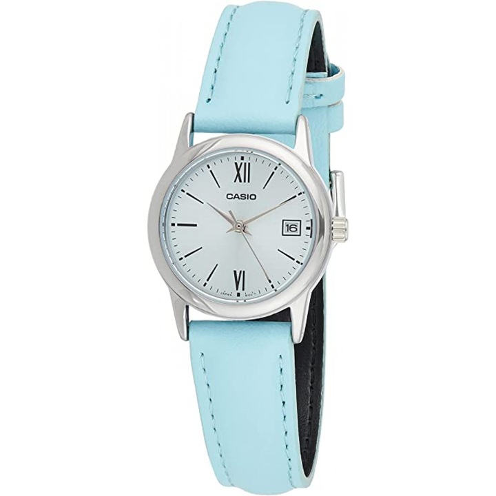 Дамски часовник Casio, Collection LTP-V0, LTP-V002GL-1B 1497085948