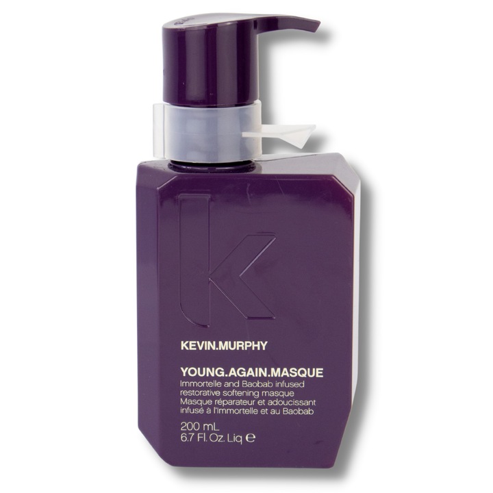 Tratament pentru par Kevin Murphy Young Again Masque, 200 ml