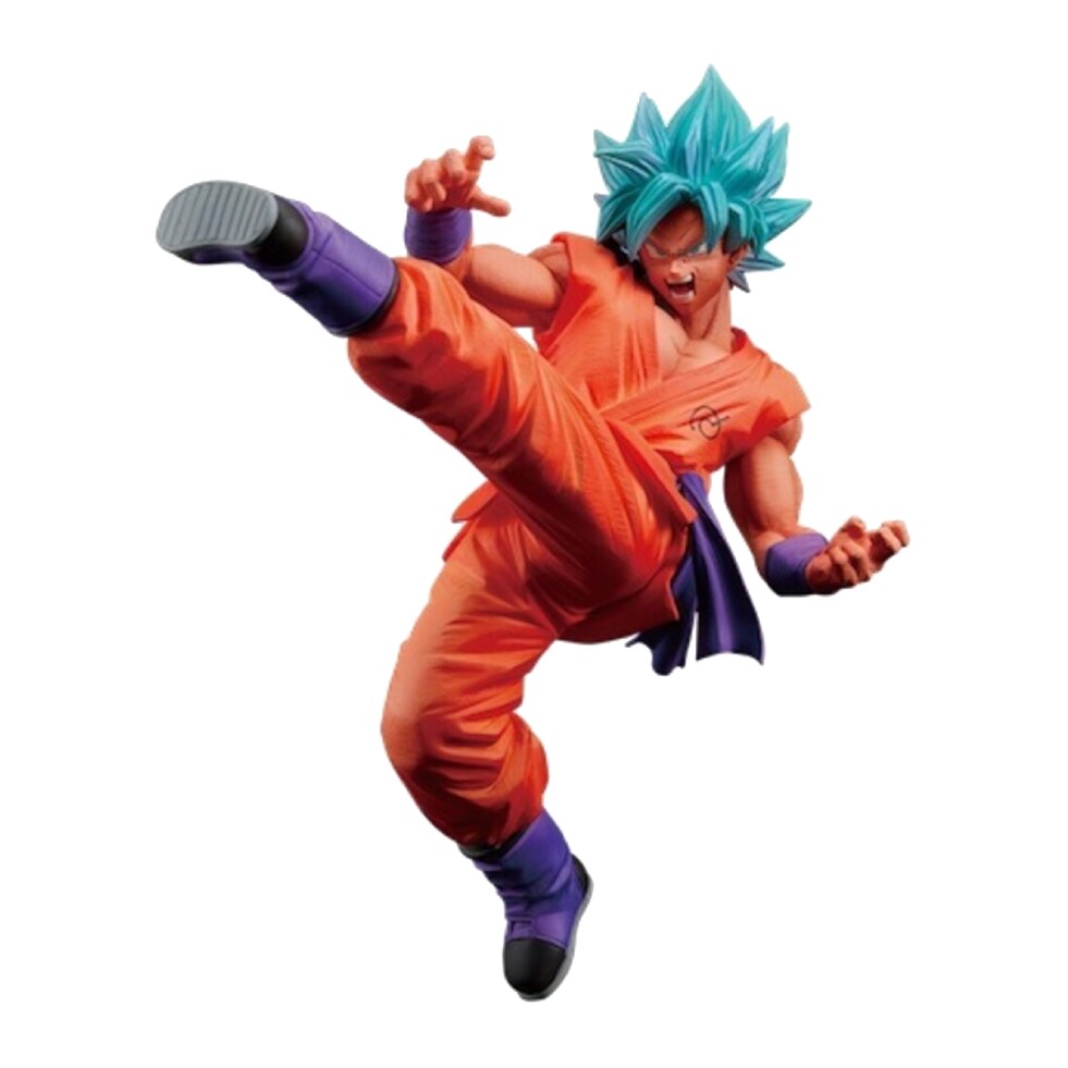 Фигурка Banpresto Banpresto Dragon Ball Super: Son Goku Fes!! - Super ...