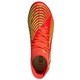 Férfi futballcipő, Adidas Predator Edge.2, BM148143, piros, EU 41 1/3