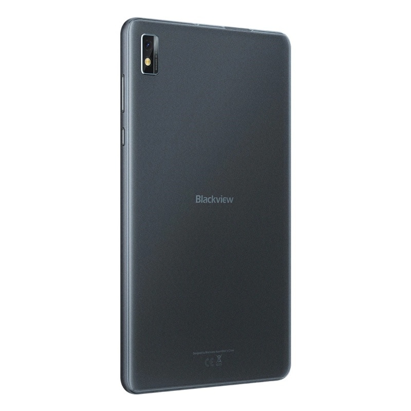 Tableta Blackview Tab 6 Gri, 4G, IPS 8.0" HD+, 3GB RAM, 32GB ROM, Android 11, Unisoc T310 QuadCore, GPS, Mod Grayscale, 5580mAh, Dual SIM