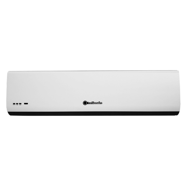 Turbionaire Ambio Heat 90T hőlégfüggöny, 3 fokozat, 6 kW, 380 V, 1600 mc/h, 900 x 190 x 260 mm