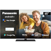 Televizor Panasonic LED TX-65LX650E, Android TV, 164cm, 4K Ultra HD, Clasa E