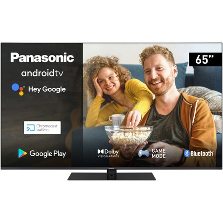 Televizor Panasonic LED TX-65LX650E, AndroidTV, 164cm, 4K Ultra HD, Clasa G
