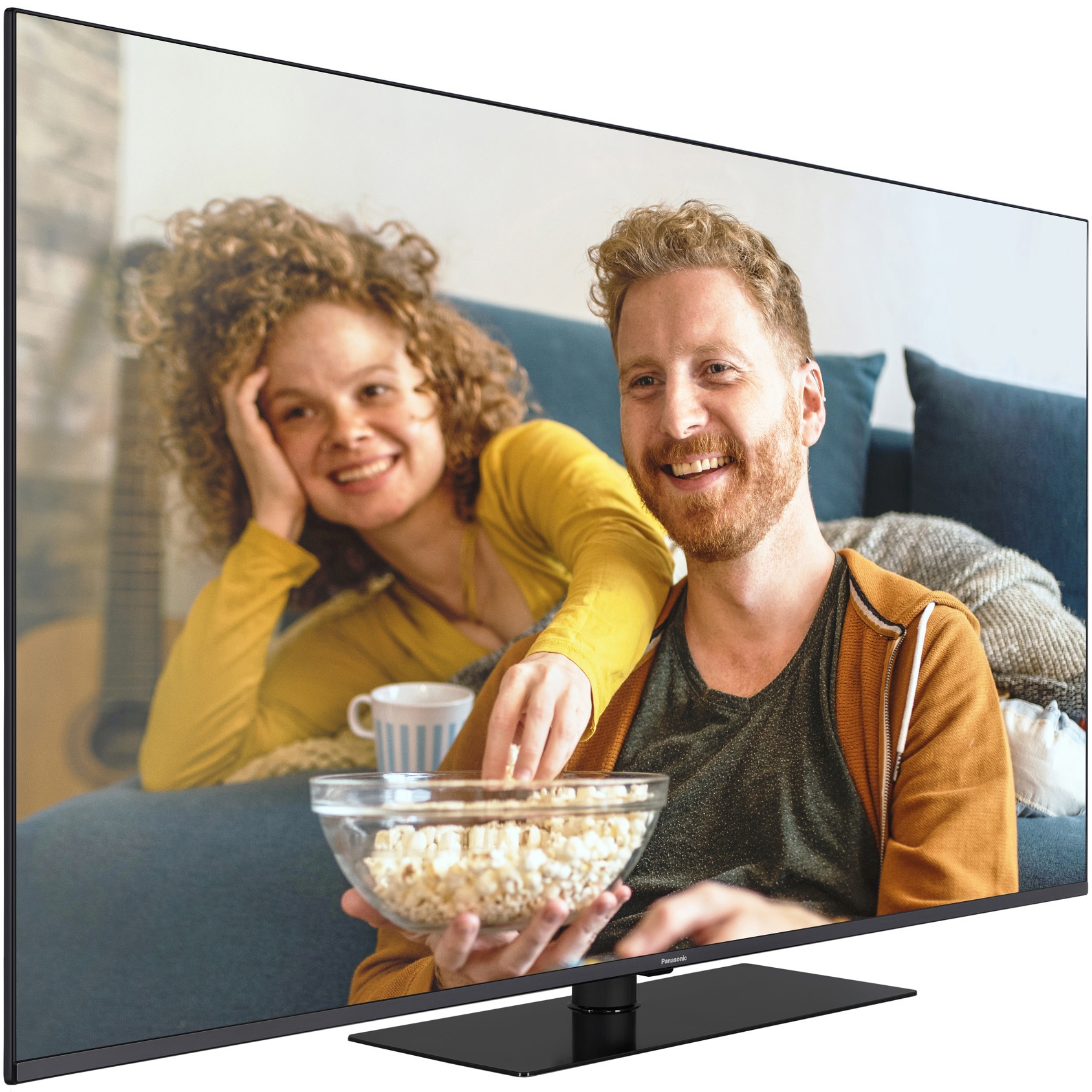 Televizor Panasonic LED TX-65LX650E, Android TV, 164cm, 4K Ultra HD, Clasa E