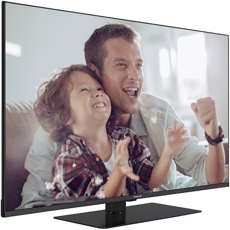 Телевизор Panasonic LED TX-43LX650E, AndroidTV, 43" (108 см), 4K Ultra HD, Клас F
