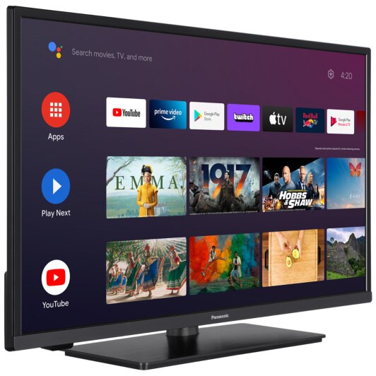 TV PANASONIC TX-32LS490E (LED - 32'' - 81 cm - Full HD - Smart TV)