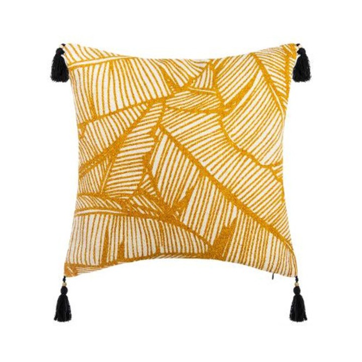Fata de perna tropik 40x40