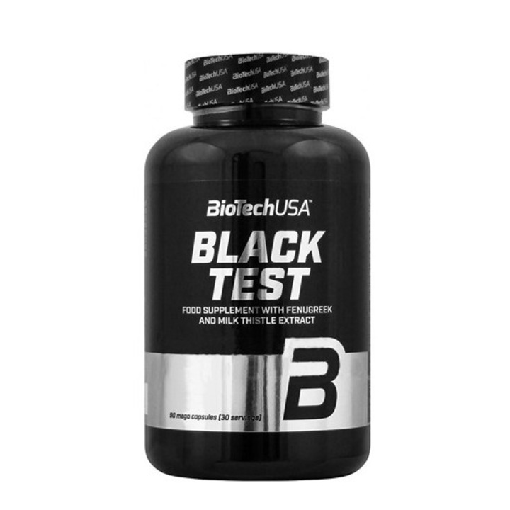 BioTechUSA Black Test 90 kapszula