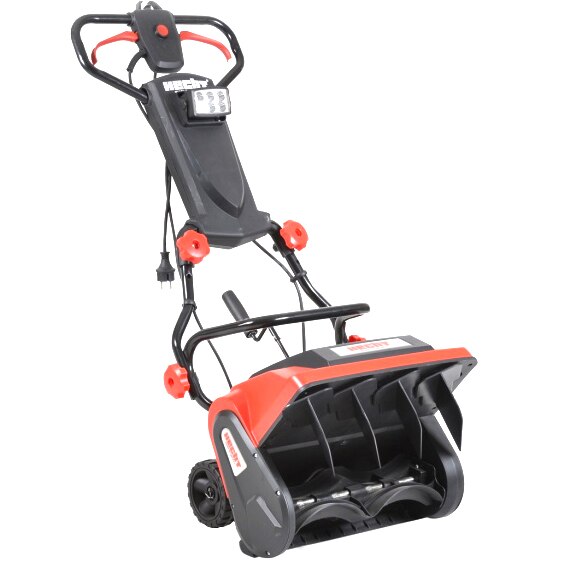 Freza de zapada electrica HECHT 9014, 1300W, latime de lucru 43cm