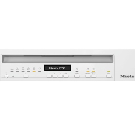 Masina de spalat vase Miele G 7222 SC BRWS, 14 seturi, 8 programe, AutoOpen, EcoPower, ThermoSave, Clasa A, 60 cm, Alb