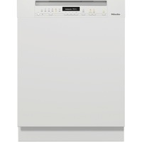 Masina de spalat vase semi-incorporabila Miele G 7110 SCi EDST, 14 seturi, 10 programe, AutoDos cu PowerDisk, EcoPower, Miele@Home, Clasa B, 60 cm