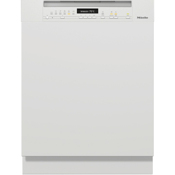 Miele G 7110 SCi EDST Beépíthető mosogatógép, 14 teríték, 10 program, AutoDos PowerDiskkel, EcoPower, Miele@Home, B energiaosztály, 60 cm