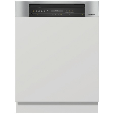 Masina de spalat vase incorporabila Miele G 7423 SCi, 14 seturi, 10 programe, AutoDos cu PowerDisk, EcoPower, Miele@Home, Clasa A, 60 cm