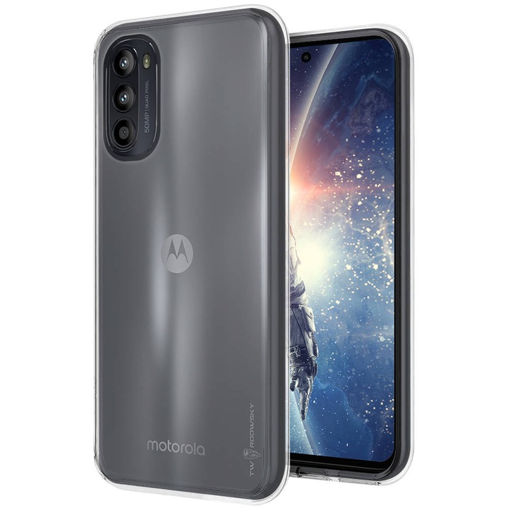 Husa pentru Motorola Moto G52 / G82 tpu transparenta