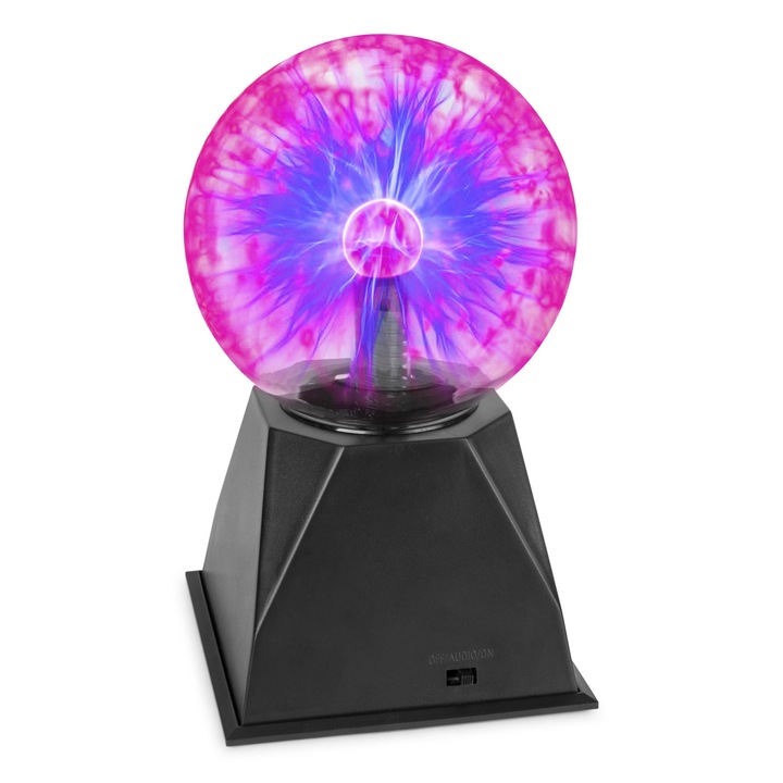 FuzzixPLB10 Plazmagömb (12,5cm)