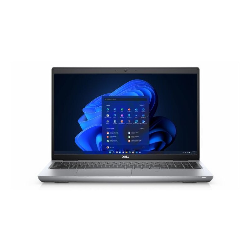 PC Portable Dell Latitude 5521 Reconditionné - I7-11850H, 16 Go RAM, SSD 512 Go, 15,6" FHD, Windows 11 Pro - 10