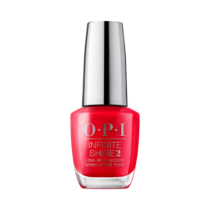 Lac de unghii Opi Infinite Shine, Cajun Shrimp, 15ml