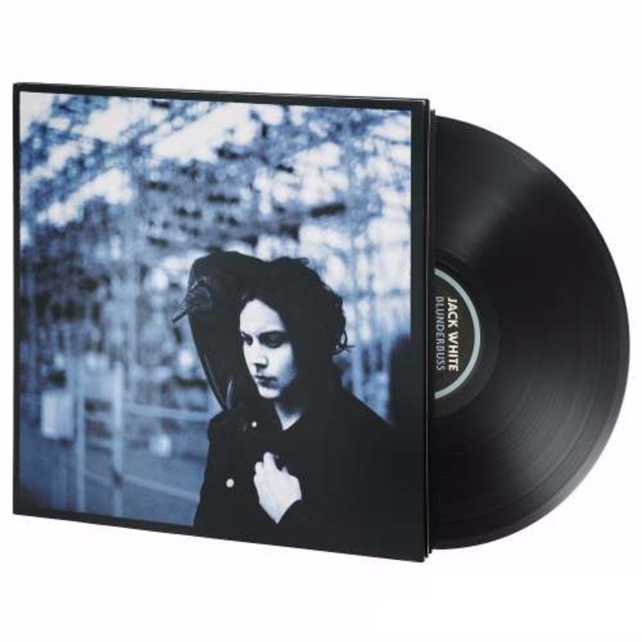 Jack White: Blunderbuss [Winyl]