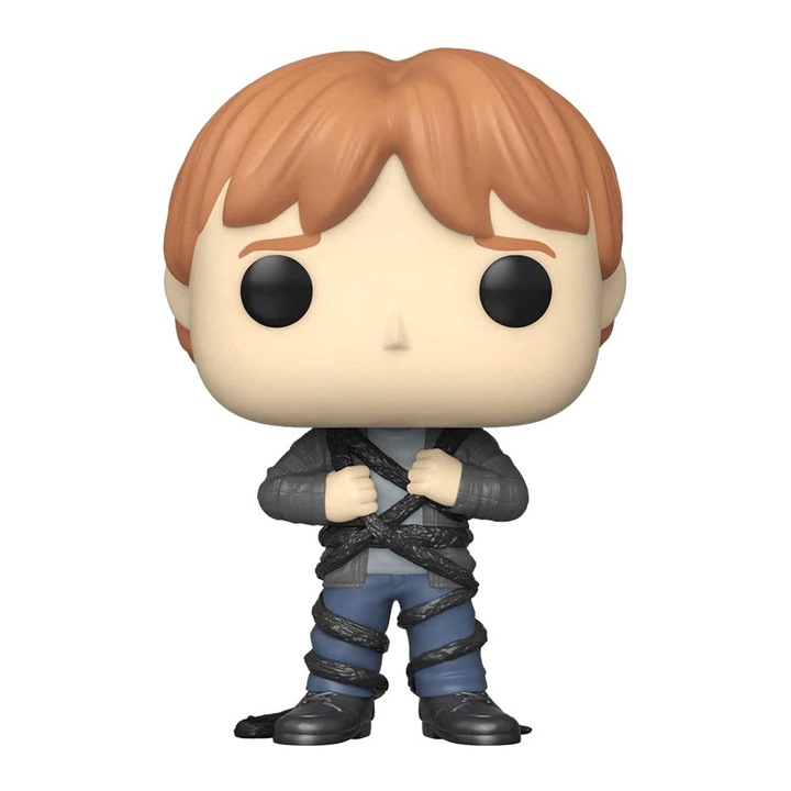 Figura Funko Pop, Harry Potter Anniversary, Ron in Devil Snare, 10 cm