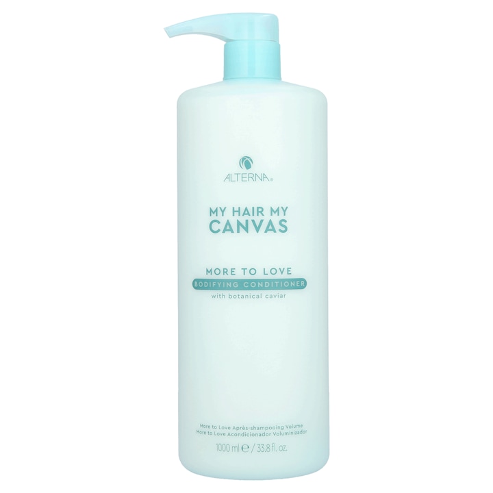 Balsam pentru par Alterna, My Hair My Canvas More To Love, 1000 ml