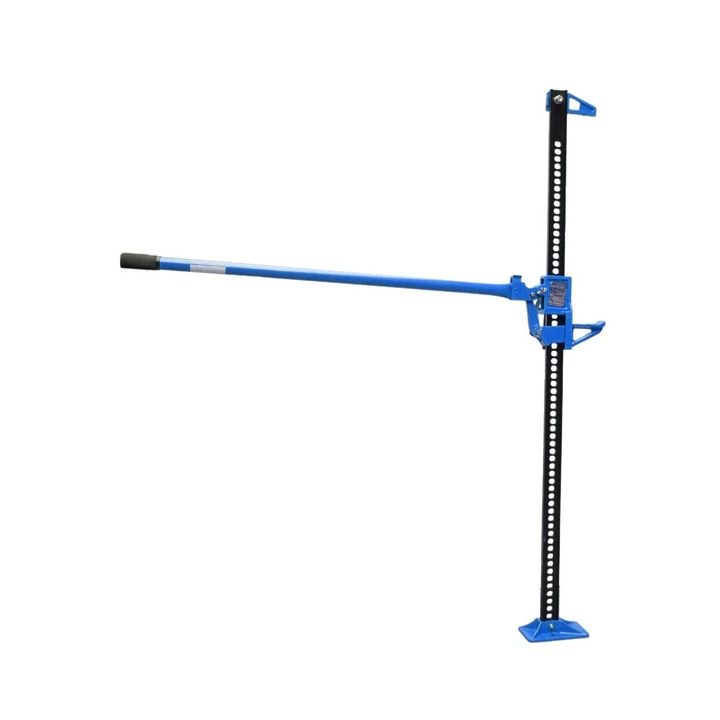 Cric mecanic tip off-road capacitate 60" 3 tone, dimensiuni ridicare 150-1500 mm Baug