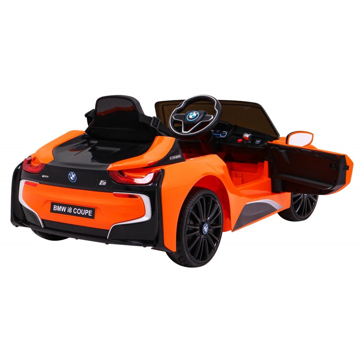 Bmw i8 best sale childrens car