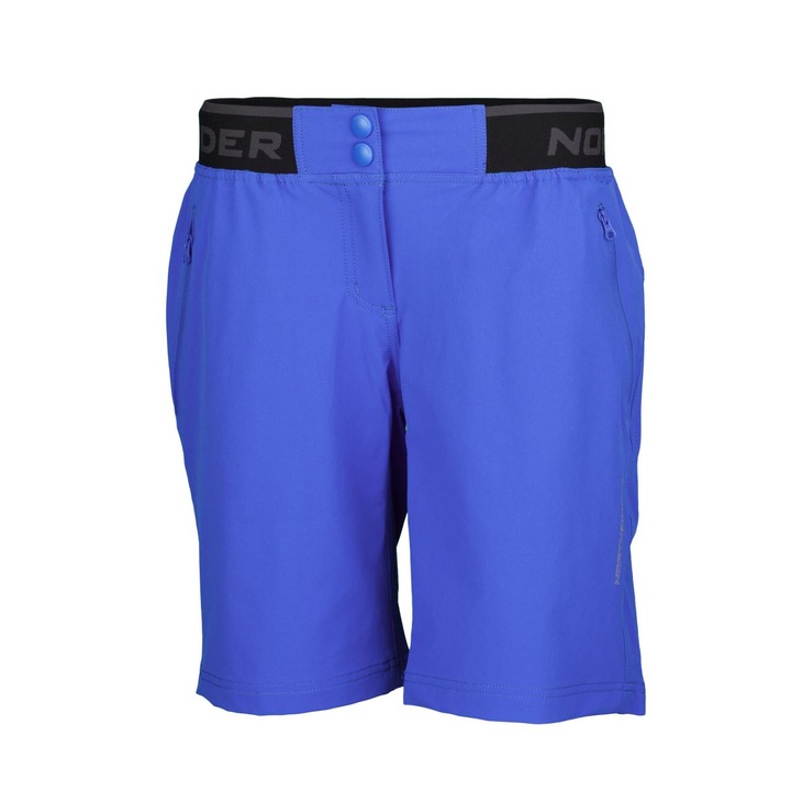 Mikayla elasztikus rovidnadrag noknek, Kék