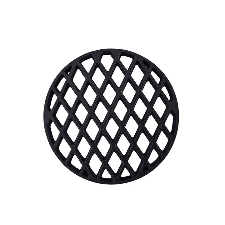 Grill D21cm cu acoperire din ceramica mata