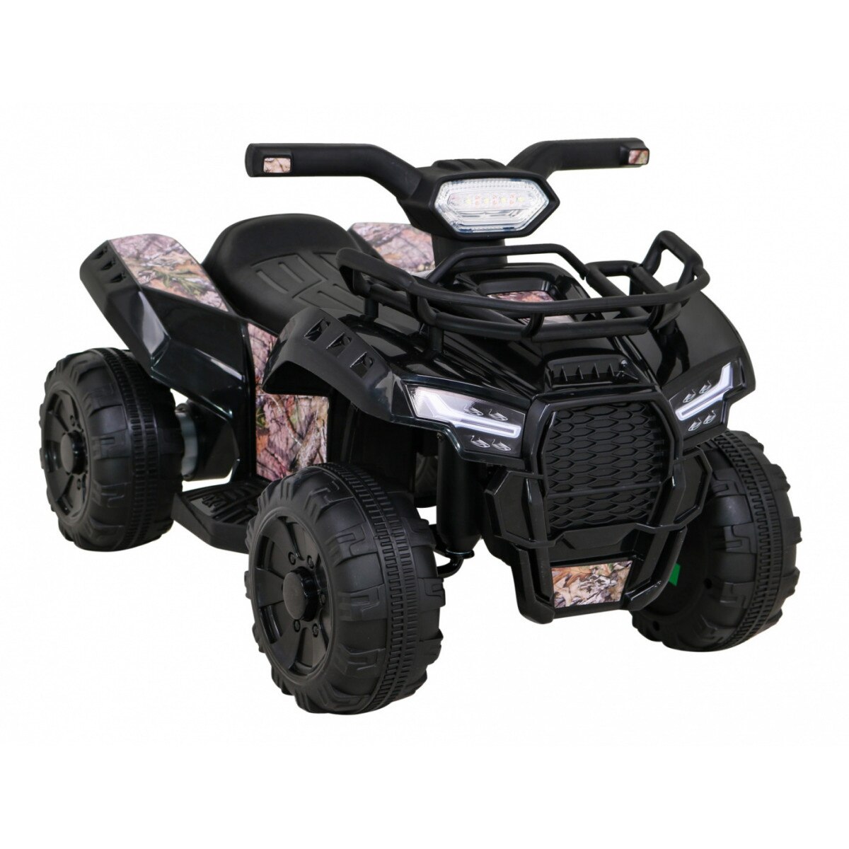 Atv Emag Детско ATV Storm, Quad, 25 W, 68 x 43 x 41 cm, Многоцветно - eMAG.bg