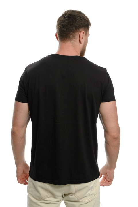 Tricou pentru barbati Printex, Beers, Wish you were Beer, Negru