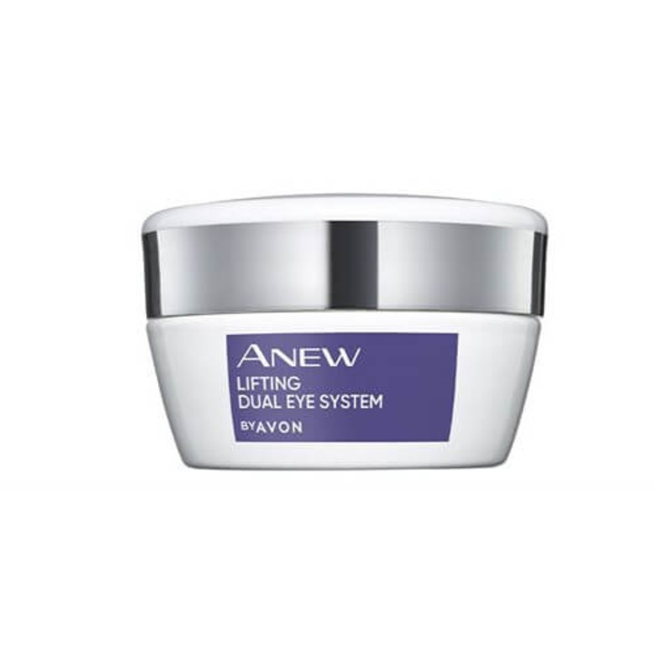 Anew Clinical kettős hatású szemkörnyékápoló, 2x10 ml