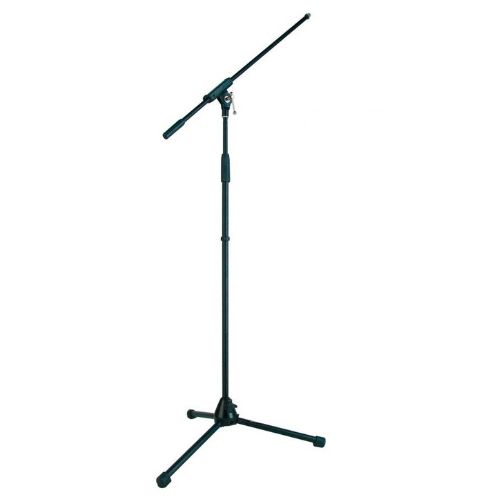 Suport microfon Boston MS1400BK inaltime maxima a bratului 165 cm
