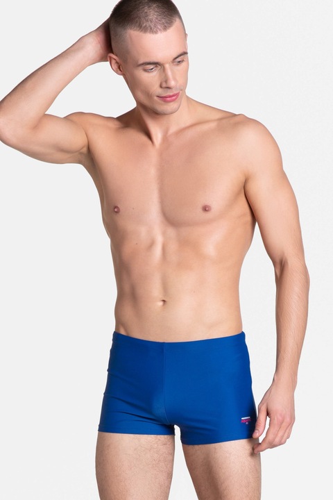 Henderson Seal, férfi úszó boxer, úszónadrág, kék, XL