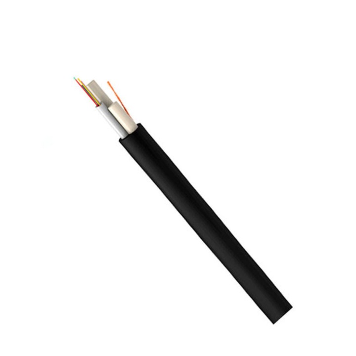 Cablu fibra optica gyfxy 2.2 kn, 7mm, 12 fire