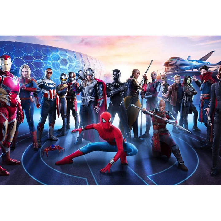 Poster Marvel Avengers Campus, 61x90cm, poster1466