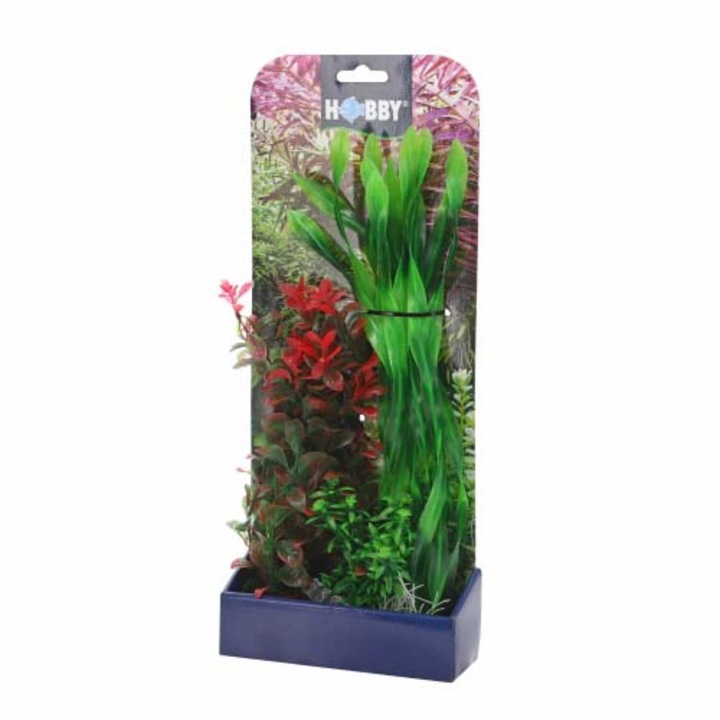 Hobby Plantasy Set 2- Műnövény készlet 2