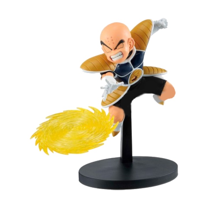 Banpresto Gxmateria: Dragon Ball Z - The Krillin Szobrocska