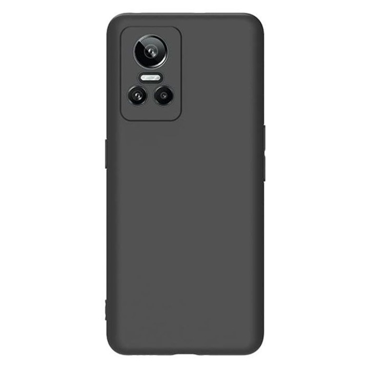 Калъф Soft Case Flexible gel case за Realme GT Neo 3, Черен