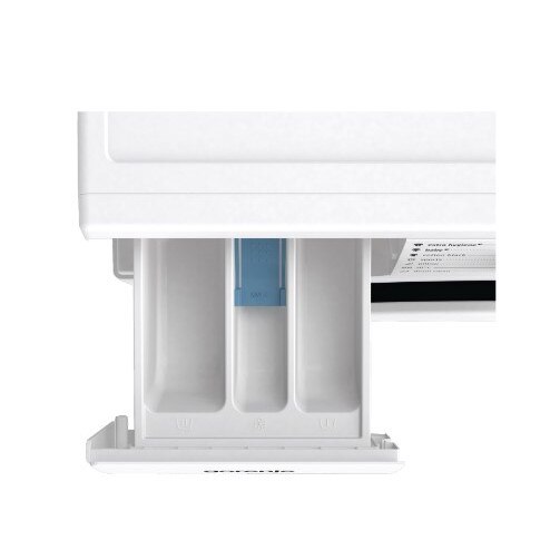Пералня Gorenje WNHPI62SCS, SteamTech, 6 кг, 1200rpm, Class C, Бял ...