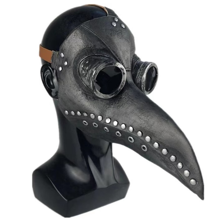 Doctor Bird Хелоуин парти пънк косплей маска