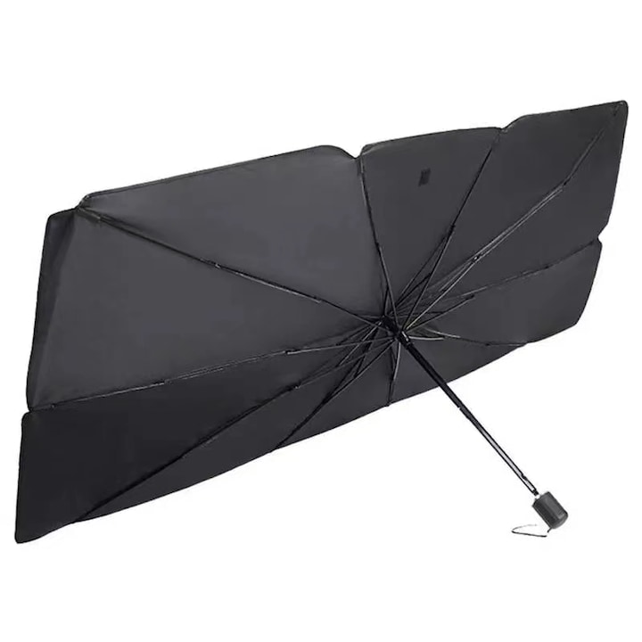 Сенник чадър 120см Х 65см за предното стъкло на автомобила