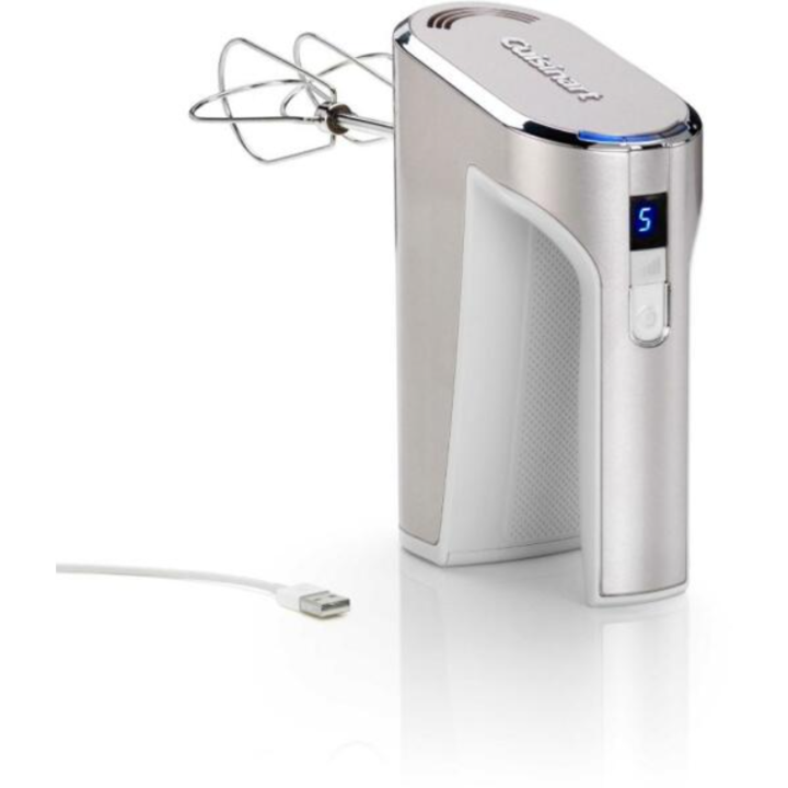 Акумулаторен 5-скоростен ръчен миксер EvolutionX - Cuisinart